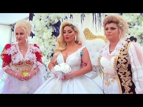 Nusja e vjehrra - Kanagjegji i Marigones - Nuse Shqiptare 2021