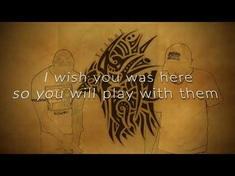 OMEN - small temper ft 7even (lyrics video)