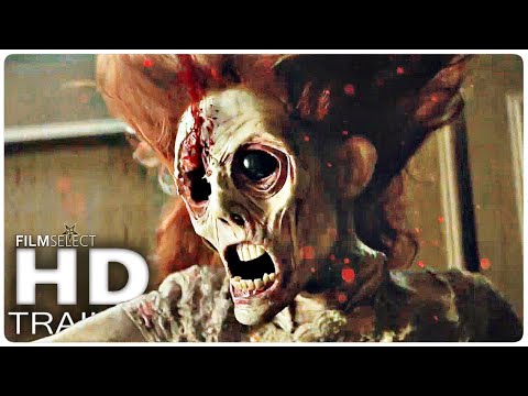 The Mortuary Collection (2020) Trailer