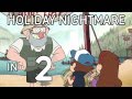 Gravity Falls - Holiday Nightmare - Official Disney ...