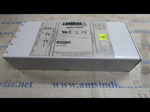Lamda power supply Repair service