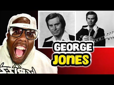 Gangster rapper FIRST TIME REACTION to George Jones - "If Drinking Don't Kill Me" (Her Memory Will)