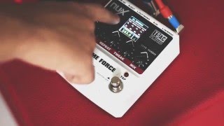NUX Time Force Multi Digital Delay - What To Know & Where To Buy