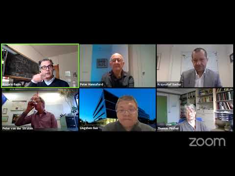 Conference on Time Crystals | (smr 3593) Day 1 - Morning