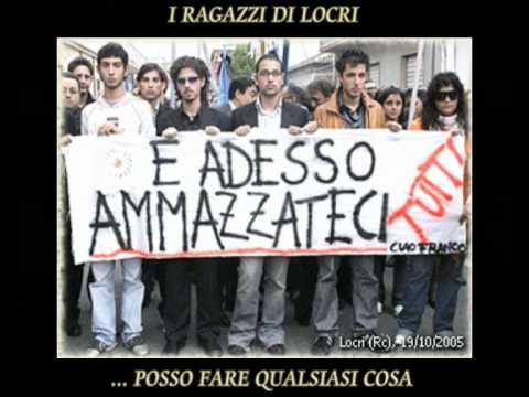 DEDICATO AI PARENTI DELLE VITTIME DI MAFIA