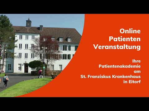 Veranstaltungshinweis - "Mein Knie schmerzt...was kann ich tun?" am 04.02.2021 LIVE ab 18 Uhr