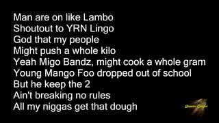 Migos - Fire In The Booth Lyrics