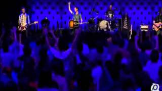 Passion 2012 Live Link - Kristian Stanfill - Spirit Fall