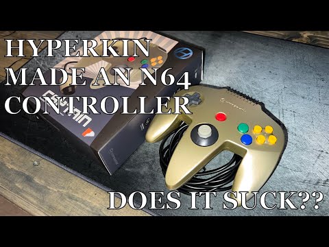 The Hyperkin Captain - Does it Suck? | Review