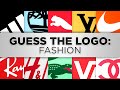 Fashion Logo Quiz 2021 | Guess the Clothing Brand