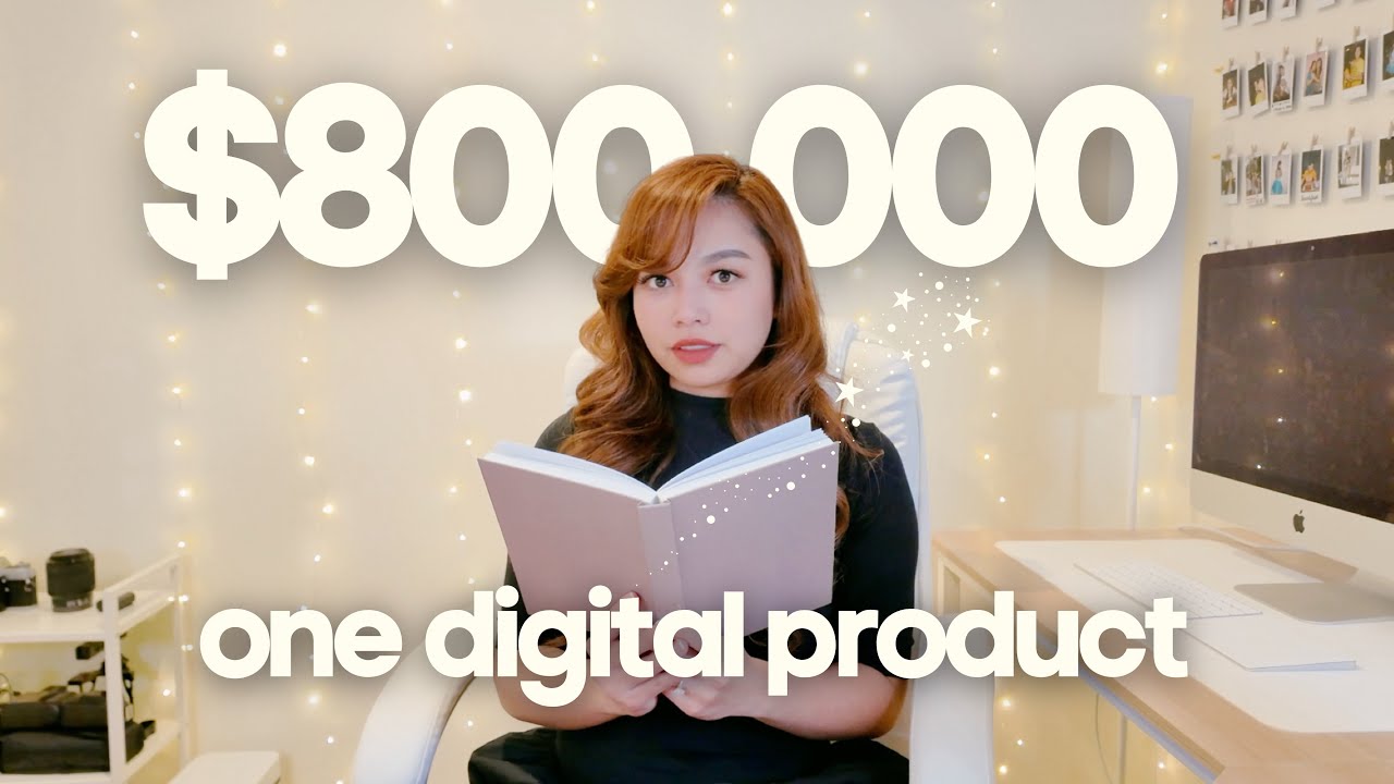 i found 10 digital products that made $10K to $800K