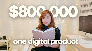 i found 10 digital products that made $10K to $800K