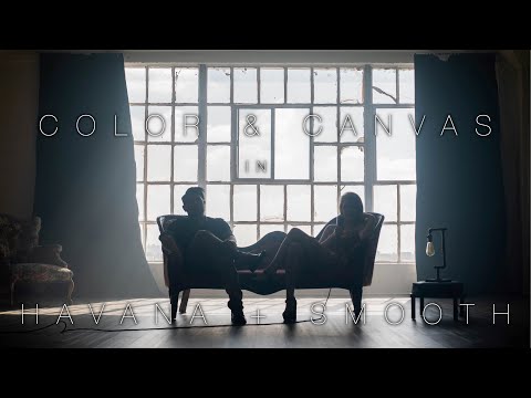Smooth + Havana | Santana and Camila Cabello Mashup Cover by Color & Canvas