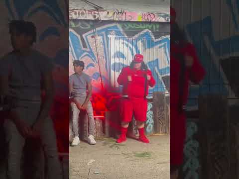 Behind the Scenes: “Ain’t No Tellin” U.N.O. RED x D3szn