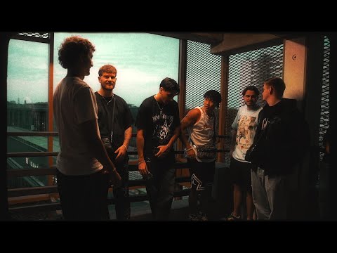 ENDZONE x BEYAZZ - summer nights (Official Visualizer)