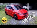 Modifikasi Mobil Honda Jazz Idsi GD3 2005 Indonesia Sederhana Tapi Macho OxsChannel