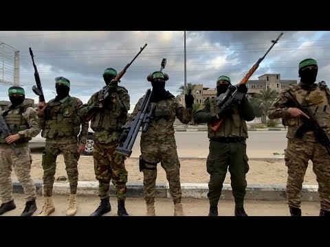 Hamas militants prepare ahead of fifth prisoner-hostage swap with Israel | AFP
