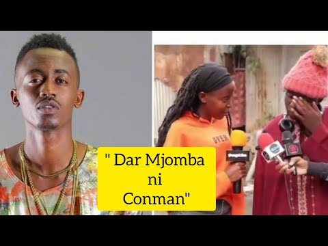Weezdom Shouts To  Dar Mjomba Calling Him ConMan