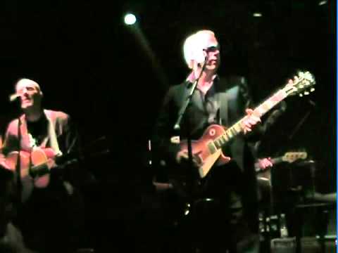 The Notting Hillbillies "One way gal"  1999-JULY-24 London