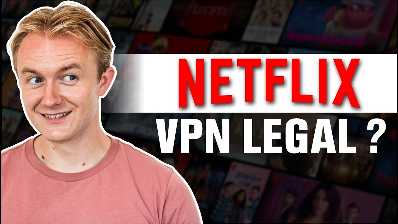 Is It Illegal To Use A Vpn For Netflix? Is It Illegal To Use A Vpn For Netflix?