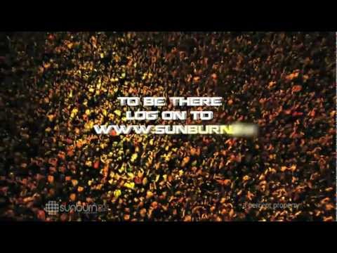Sunburn Goa 2011 Line Up Announcement - Phase I [HD]