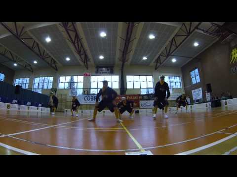 Grawitacja Dance Academy - Hip Hop Junior Groups "Skills 2" IDO World Champions 2013 and 2014