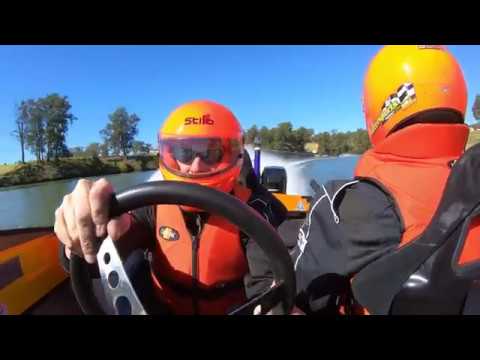 2 Extreme Triple Rig 2019 Hawkesbury 120 Dash Windsor - Sackville Return