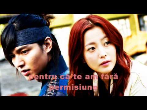 One piece - Because it's you ( Romanian subs ) Faith OST