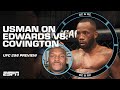 DC & Friends: Starring Kamaru Usman, Paddy the Baddy & Chris Weidman! | DC & RC