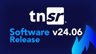 TNSR Software YouTube Video