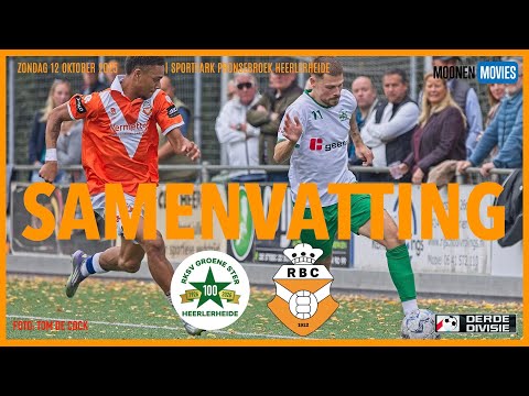 ⚽ 𝗚𝗥𝗢𝗘𝗡𝗘 𝗦𝗧𝗘𝗥 𝗩𝗘𝗥𝗟𝗜𝗘𝗦𝗧 𝗧𝗛𝗨𝗜𝗦 𝗩𝗔𝗡 𝗥𝗕𝗖 | 𝗦𝗔𝗠𝗘𝗡𝗩𝗔𝗧𝗧𝗜𝗡𝗚