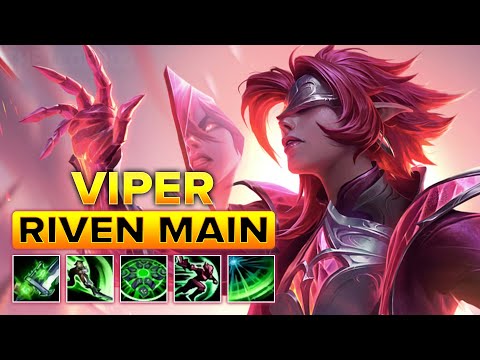 Viper Riven Montage 2023 - Best Riven Plays Season 13