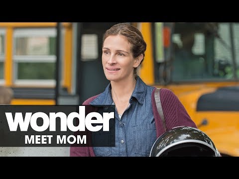 Wonder (Character Spot 'Meet Mom')