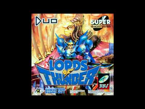 VGM Hall Of Fame: Lords of Thunder - Shadow Realm (Turbo CD)