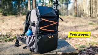 Selbsttest & Vorstellung K & F Concept Rucksack KF13.107