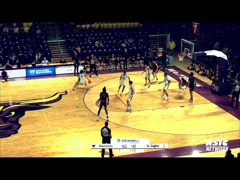 Blaize Sagna | Ball Guard | Minnesota Crookston (D2)