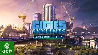 Video Cities Skylines - Xbox One Edition XBOX ONE / X|S Key?