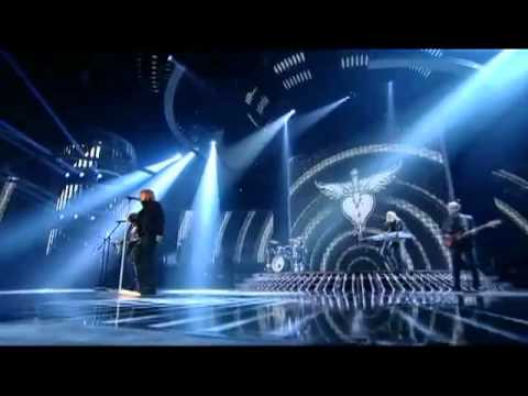 Bon Jovi - Livin' On a Prayer (Live with X-factor 2010 Finalists)