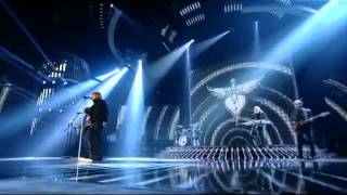 Bon Jovi - Livin&#39; On a Prayer (Live with X-factor 2010 Finalists)