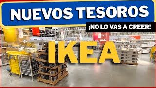 IKEA NUEVOS TESOROS QUE DEBERIAS VER| AGOSTO 2025