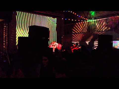 Lay Llamas - live at Liverpool Psyche Fest 2014