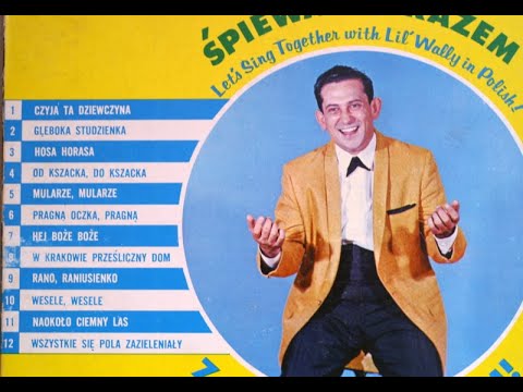 Mały Władzio - Śpiewajmy razem. Lil' Wally - Let's Sing Together in Polish. JAY JAY
