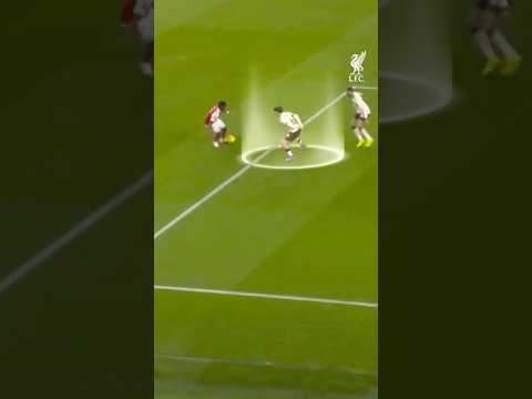 How Kerkez helped towards the clean sheet at Arsenal