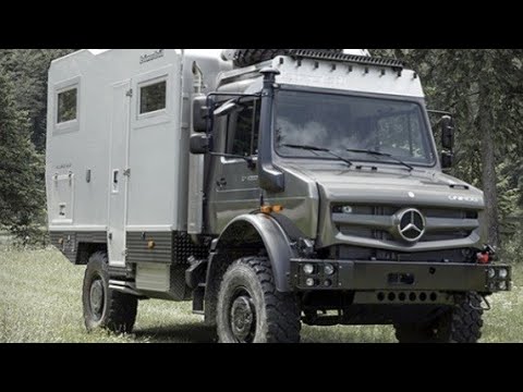 Mercedes-Benz Bimobil EX 435 EXPEDITION Vehicle (2)