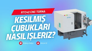 RTC42  Gang type CNC lathe