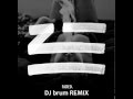 ZHU vs. DJ brum - Faded (DJ brum remix) 