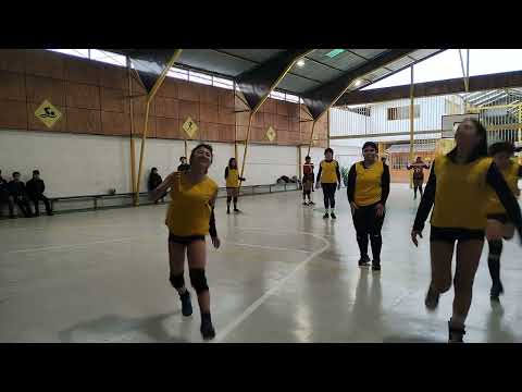 Falcon College V/S Reina Norte Colina 🏐 | Partido de voleibol mujeres