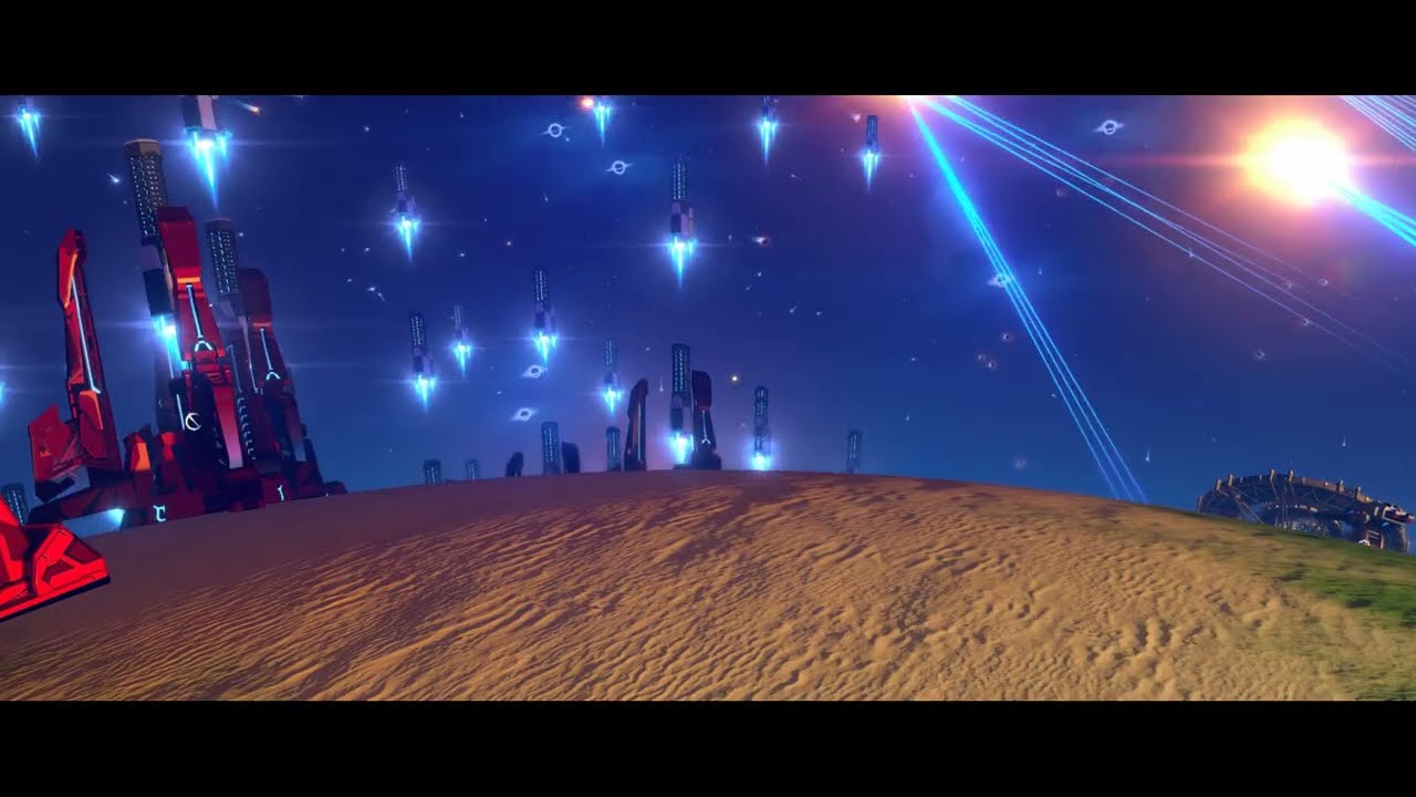 Dyson Sphere Program - MOD - They Come From Void