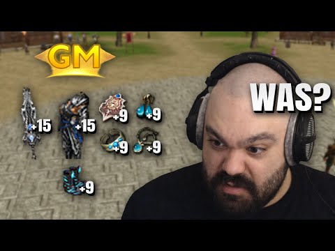 A GAMEMASTER is selling his equipment? – Metin2.DE Sapphire