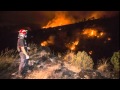 Spain wildfires threaten homes amid Europe ...